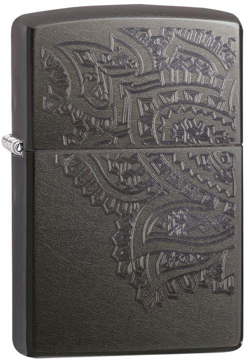Zapalniczka Zippo Iced Paisley 29431