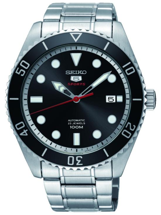 Zegarek Seiko 5 Sports SRPB91K1
