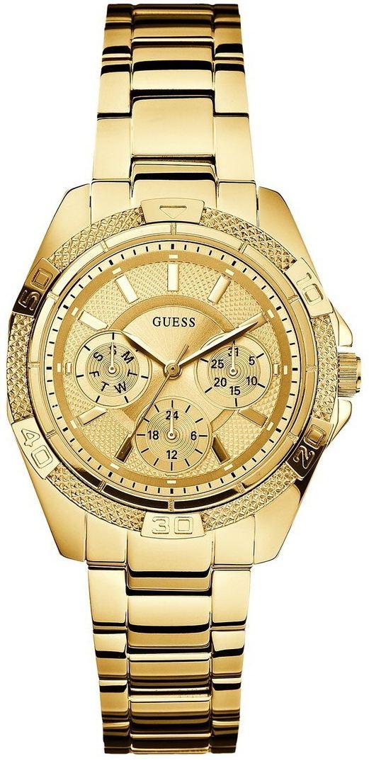 Zegarek Guess Gold Tone U0235L5