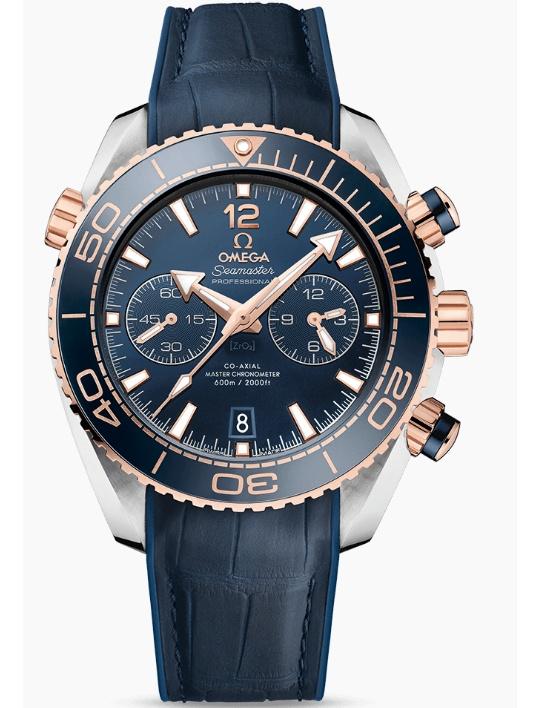 OMEGA PLANET OCEAN Master Chrono 215.23.46.51.03.001