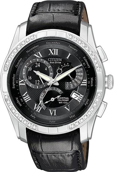 Zegarek Citizen BL8040-09E Calibre 8700 Diamonds 36