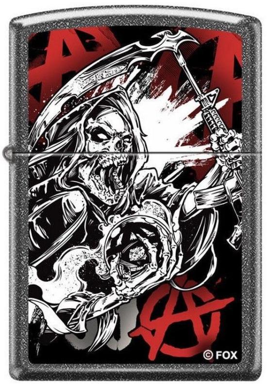 Zapalniczka Zippo 2490 Sons Of Anarchy