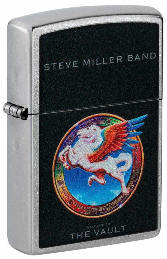 Zapalniczka Zippo Steve Miller Band Welcome To The Vault 48179