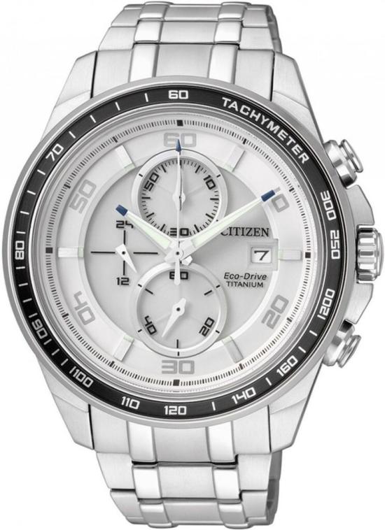 Zegarek Citizen CA0340-55A Chrono Super Titanium