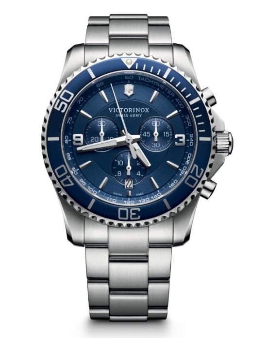 Zegarek Victorinox Maverick Chronograph 241689