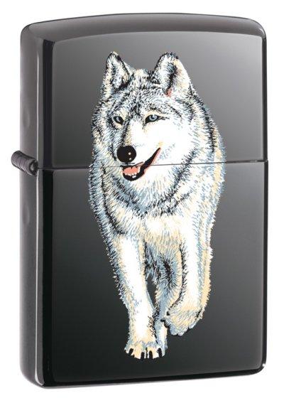 Zapalniczka Zippo Wolf 769