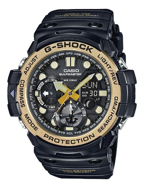 Zegarek Casio G-Shock GN-1000GB-1A Gulfmaster