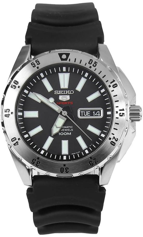 Zegarek Seiko SRP357K2 5 Sports Military