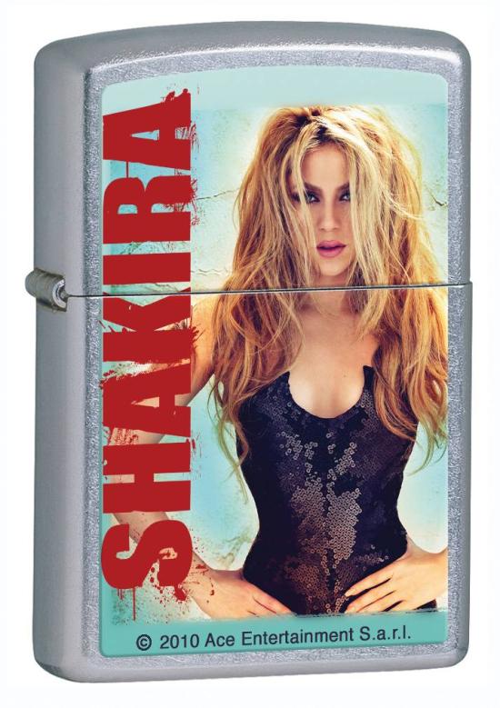 Zapalniczka Zippo Shakira 25281