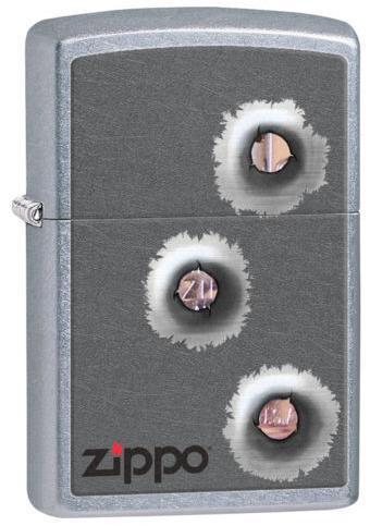 Zapalniczka Zippo Bullet Holes 25438