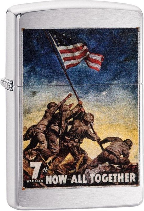 Zapalniczka Zippo 29596 Iwo Jima