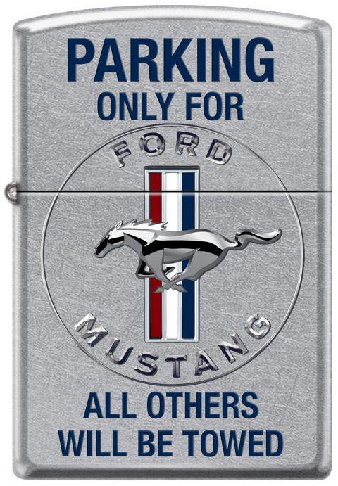 Zapalniczka Zippo Ford Mustang 8474