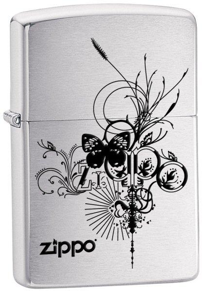Zapalniczka Zippo Butterfly - Artsy Design 21670