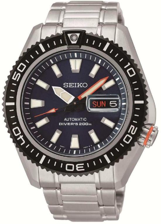Zegarek Seiko Superior SRP493J1 Automatic Diver 