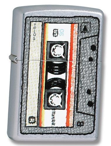 Zapalniczka Zippo Cassette 24715