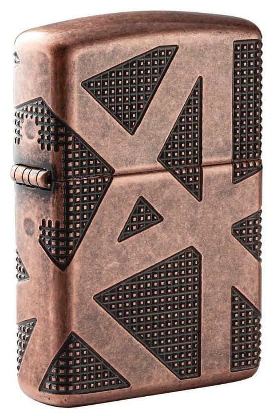 Zapalniczka Zippo Geometric 360 Design 49036