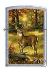 Zapalniczka Zippo Linda Picken - Forrest Buck 1266