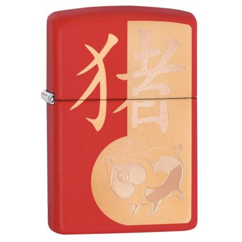 Zapalniczka Zippo Year Of The Pig 29661