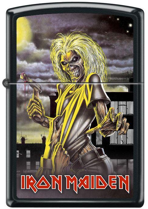 Zapalniczka Zippo Iron Maiden 7680