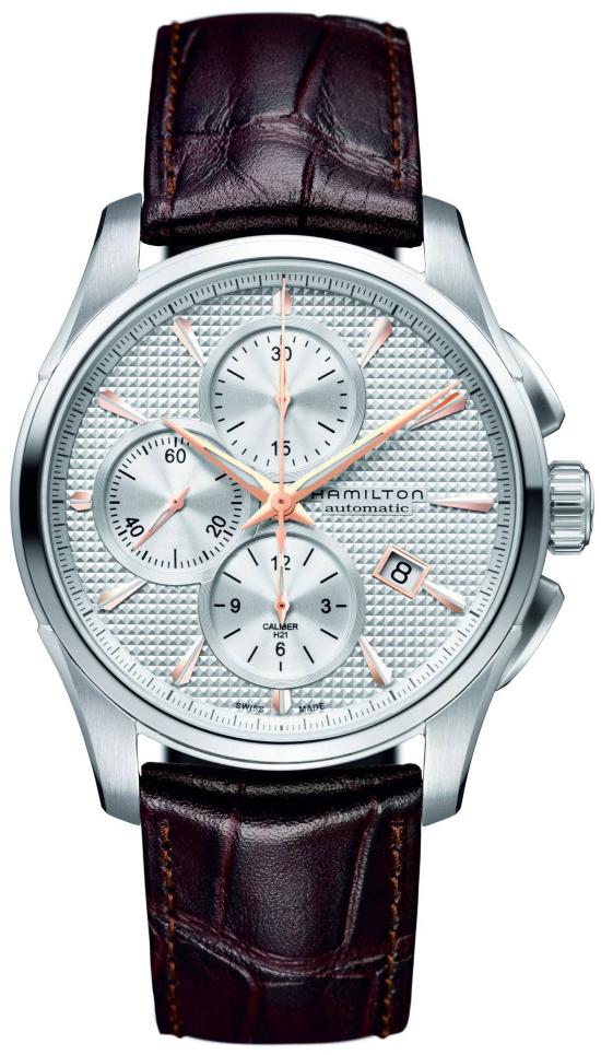 Zegarek Hamilton Auto Chrono H21 H32596551
