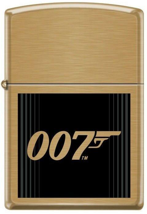 Zapalniczka Zippo James Bond 007 6808