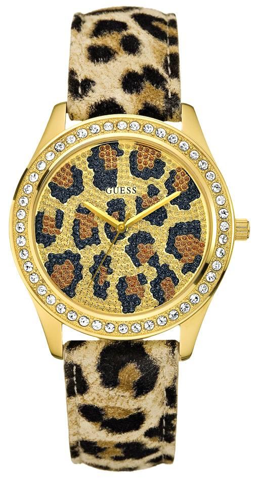 Zegarek Guess Gold Tone U85109L1