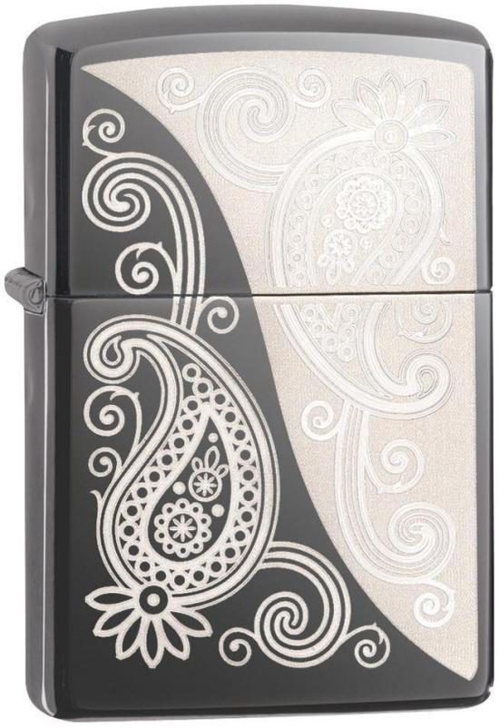 Zapalniczka Zippo 29511 Paisley Design