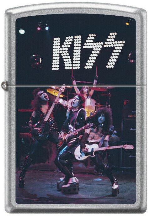 Zapalniczka Zippo Kiss 9796