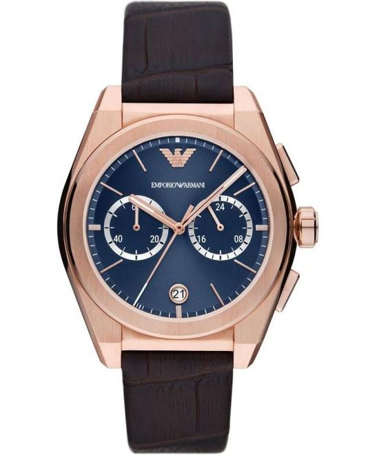 Zegarek Emporio Armani Federico Chronograph AR11563 