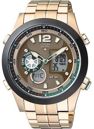 Zegarek Citizen JZ1002-56W Promaster Eco-Drive 
