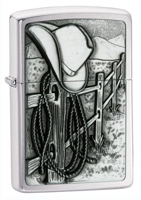 Zapalniczka Zippo Resting Cowboy 24879