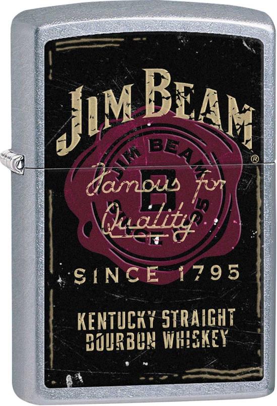 Zapalniczka Zippo Jim Beam 25437