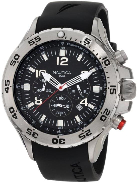 Zegarek Nautica N14536G Chronograph