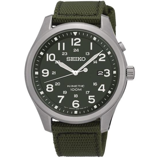 Zegarek Seiko SKA725P1 Kinetic Military