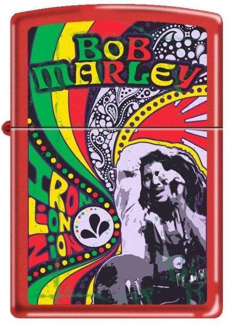 Zapalniczka Zippo Bob Marley 6140