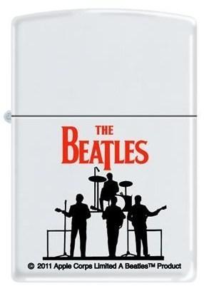 Zapalniczka Zippo The Beatles 26233