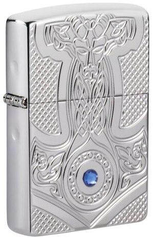 Zapalniczka Zippo Medieval Armor 49289