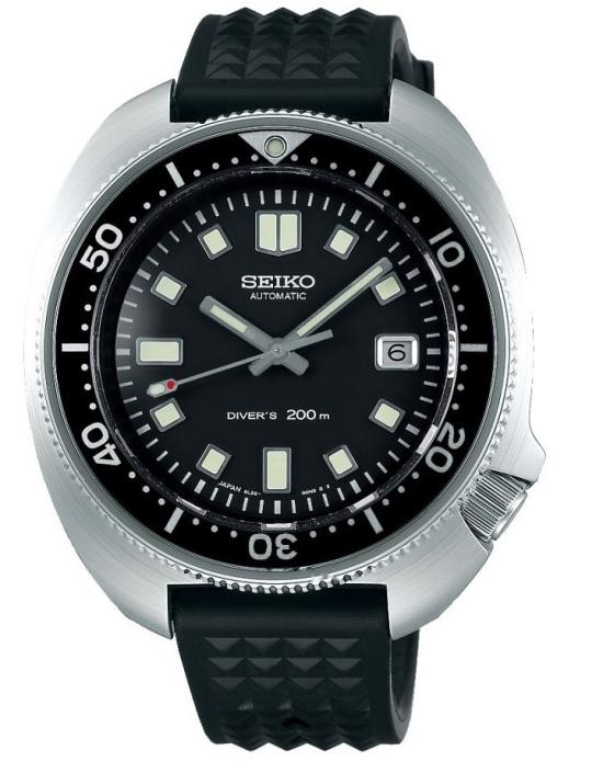 Zegarek Seiko SLA033J1 Prospex Diver LE