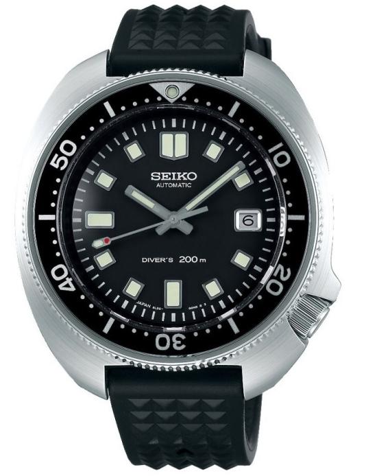 Zegarek Seiko SLA033J1 Prospex Diver LE