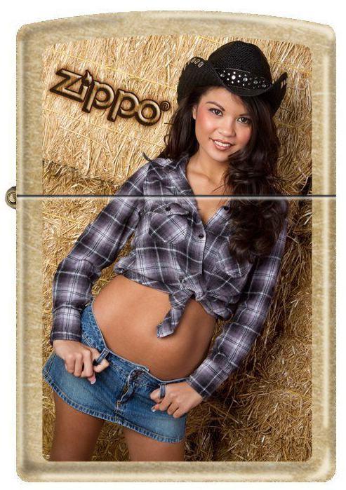 Zapalniczka Zippo Sexy Cowgirl 3660