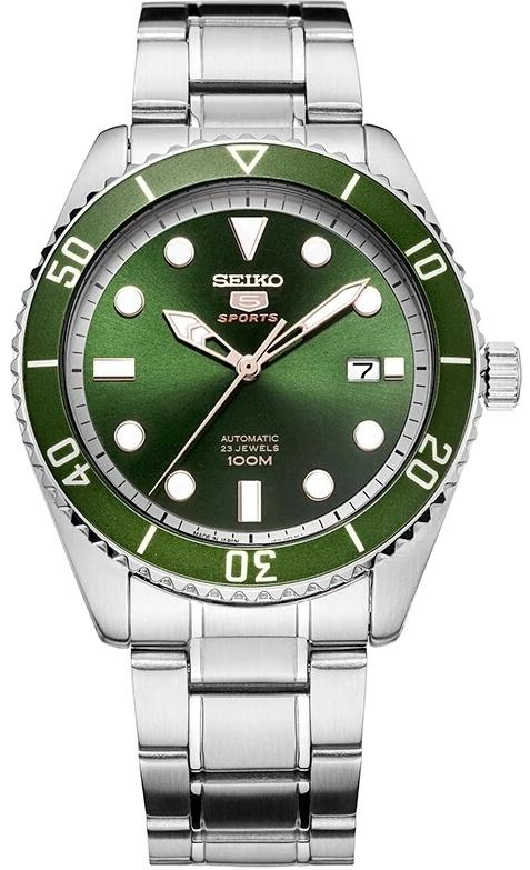 Zegarek Seiko SRPB93J1 5 Sports Hulk Automatic
