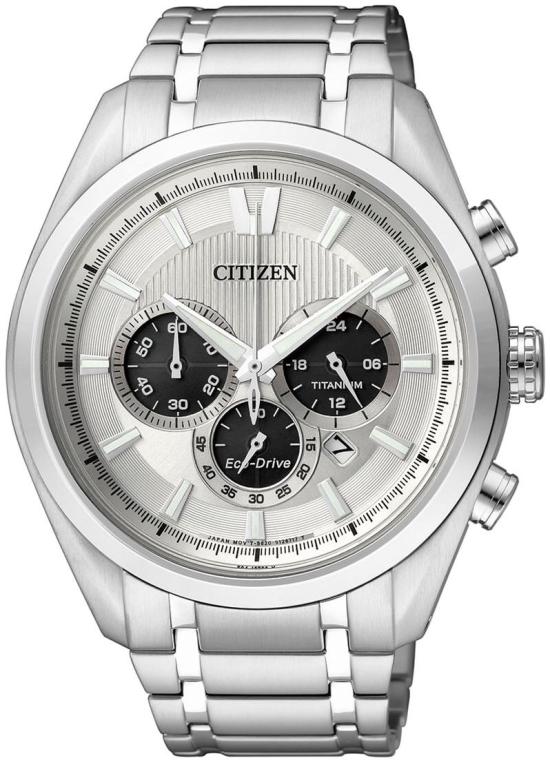 Zegarek Citizen CA4010-58A Chrono Super Titanium 
