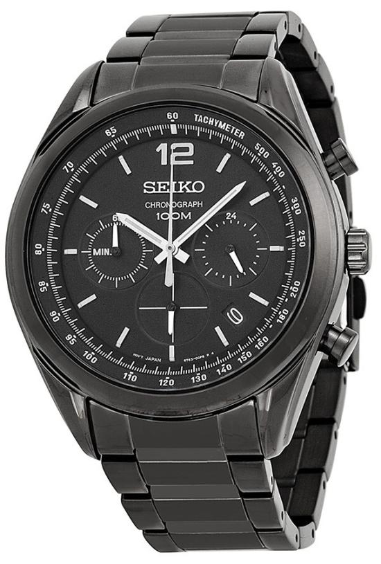 Zegarek Seiko SSB093P1 Quartz Chronograph