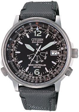 Zegarek Citizen AS2020-02E Radiocontrolled