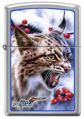 Zapalniczka Zippo Mazzi Lynx 7035