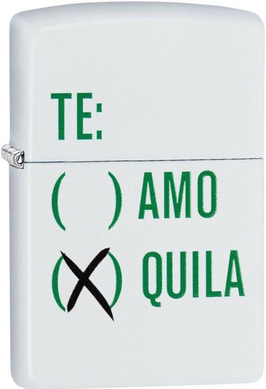 Zapalniczka Zippo Tequila 29617