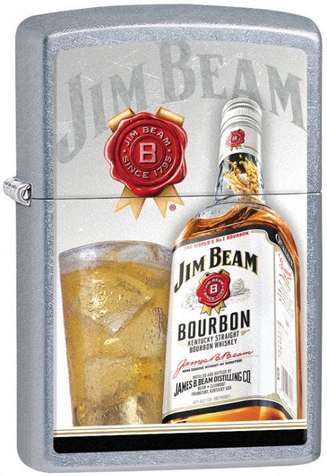 Zapalniczka Zippo Jim Beam 25457