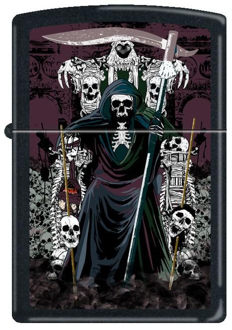 Zapalniczka Zippo Judgement Day 5968