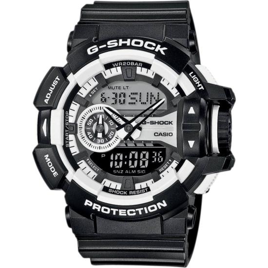 Zegarek CASIO G-Shock GA-400-1A