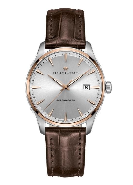 Zegarek Hamilton Jazzmaster Quartz H32441551